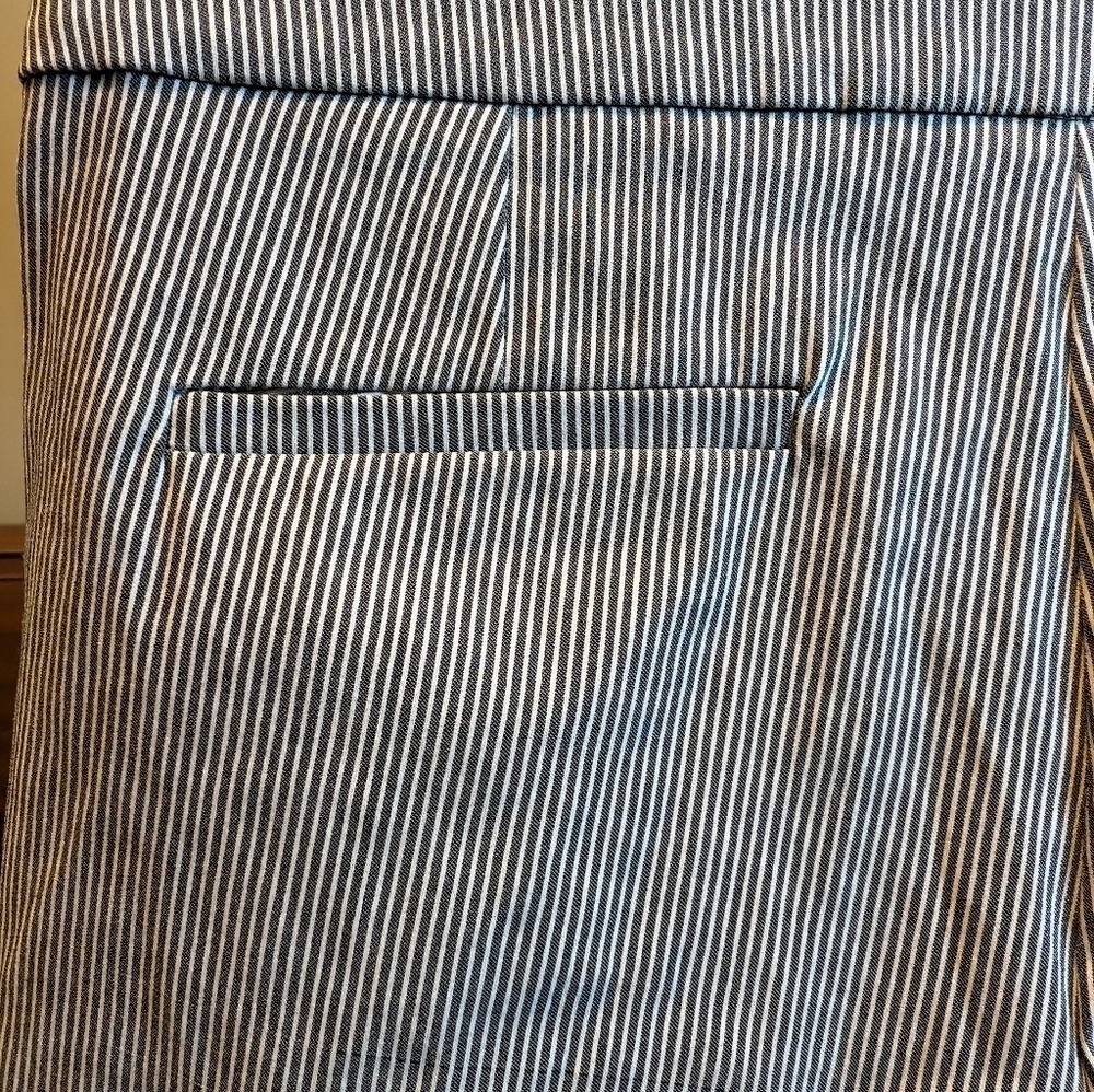 LIZ CLAIBORNE Bermuda CLASSIC shorts LARGE - Picture 7 of 11